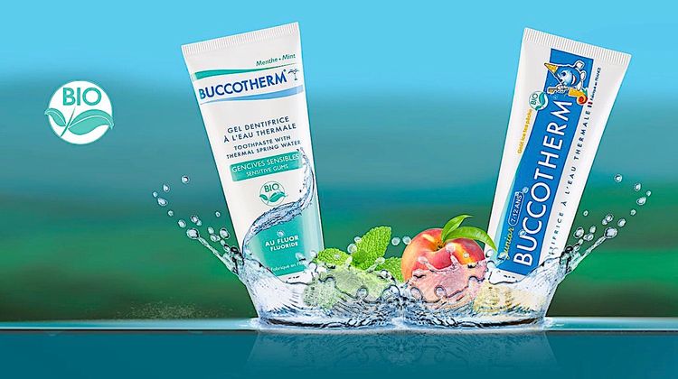 COUP DE CŒUR - Buccotherm, du spray nasal au dentifrice rechargeables